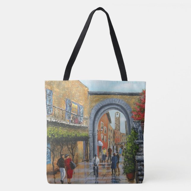 Sacos de Tote (Frente)