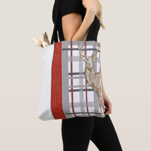 Sacos de Tote de Mulheres de Feliz Natal