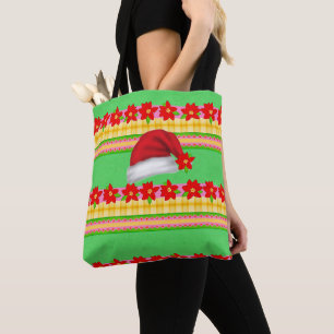 Sacos de Tote de Mulheres de Feliz Natal