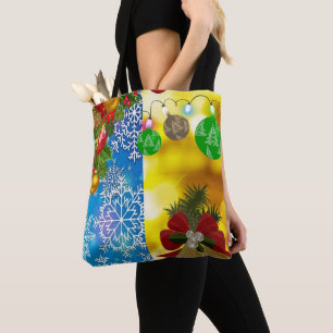 Sacos de Tote de Mulheres de Natal