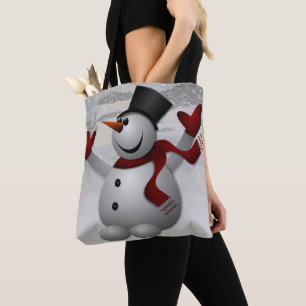 Sacos de Tote de Mulheres de Natal