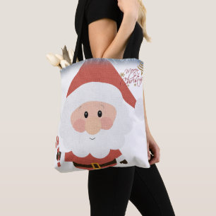 Sacos de Tote de Mulheres de Natal