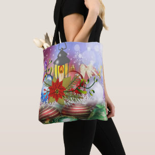 Sacos de Tote de Mulheres de Natal