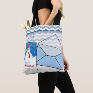 Sacos de Tote de Mulheres de Natal