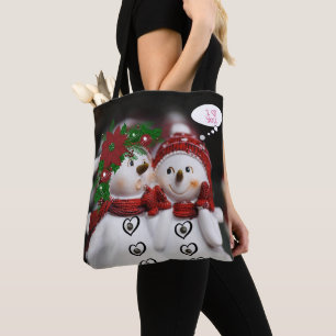 Sacos de Tote de Mulheres de Natal