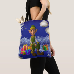 Sacos de Tote de Mulheres de Natal