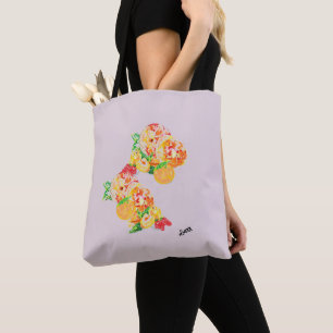 Sacos De Tote : Frutas De Cor