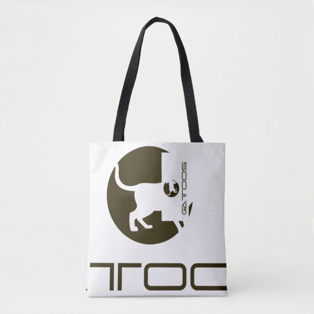 SACOS DE TOTE GATTOOS (Frente)