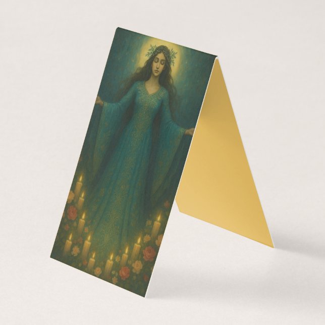 Sacred Feminine (Frente)