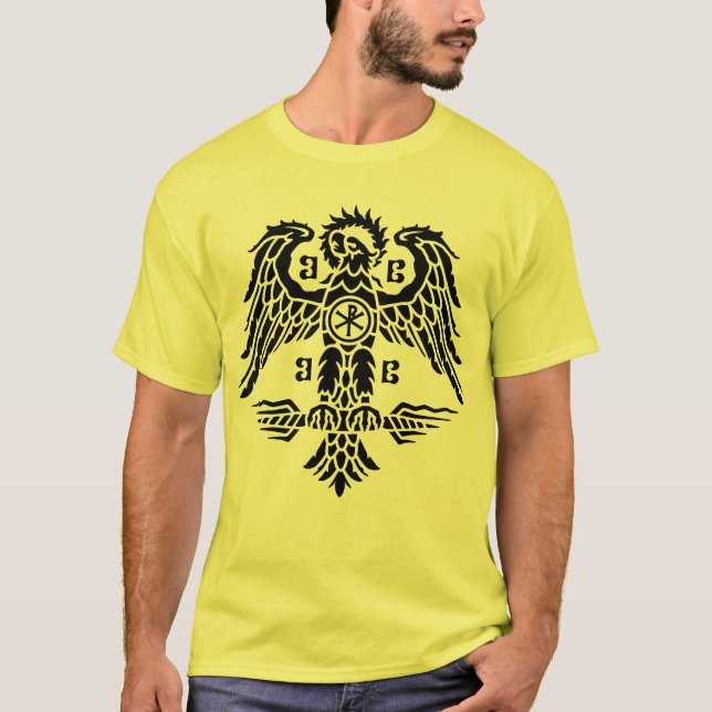 Sacro Império Romano - Camisa (Frente)