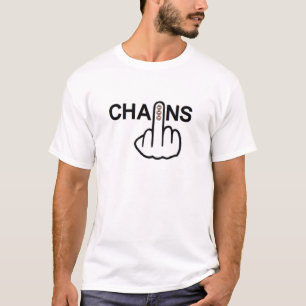 Sacudir de Cadeias de Camisas