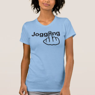 Sacudir de Corrida T-Shirt
