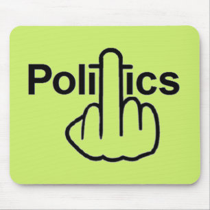Sacudir de Política do Mousepad