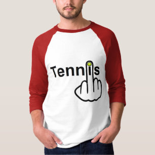 Sacudir de Tênis de T-Shirt
