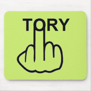 Sacudir de Tory do Mousepad