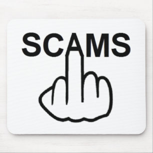Sacudir do Mousepad Scams