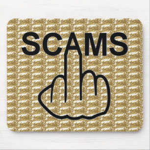 Sacudir do Mousepad Scams