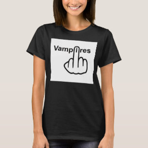 Sacudir dos Vampiros de Camisa T
