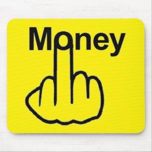 Sacudir Money Mousepad