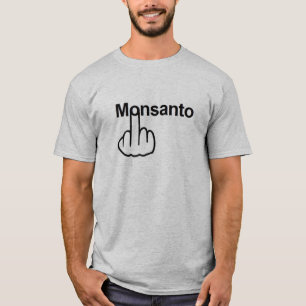 Sacudir Monsanto de Camisa T