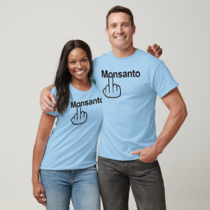 Sacudir Monsanto de Válcoolo T-Shirt