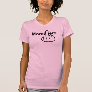 Sacudir Monstro de Camisas