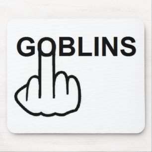 Sacudir Mousepad Goblins