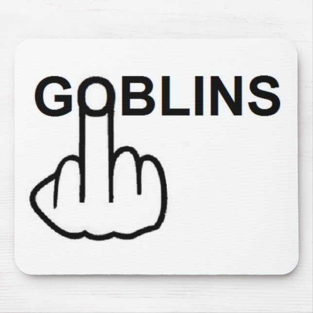 Sacudir Mousepad Goblins (Frente)