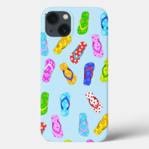 Sacudir Padrão de Inundação capas de iphone de gab