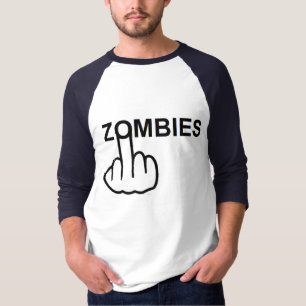 Sacudir Zombie de Camisa