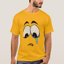 Sad Emoji T-Shirt