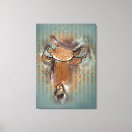 Saddle III - Canvas
