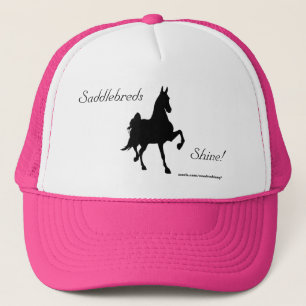 Saddlebreds Brilham! Boné