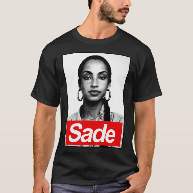 Sade Essential T-Shirt (Frente)