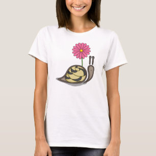 Sadie o Camisa das Mulheres Caracóis
