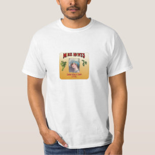 Sadie que Gash I.P.A. Rotulagem T-shirt