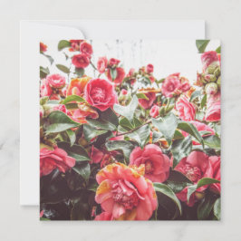 Safira Dourado | Cartão Quadrado com Envelope