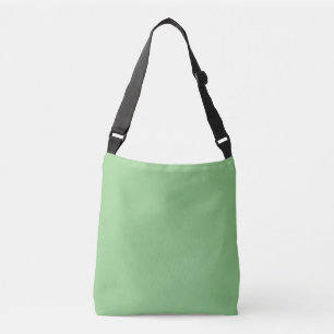 Sage #93CC8A, Tote Cinza Argila