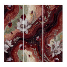 Sage Creative Crystal Arts Essência Granada Janeir