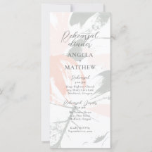 Sage de Blush de Casamento da primavera