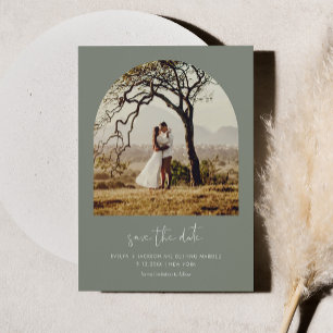 Sage de Imã salve a data de Fotografias de Arch Mo