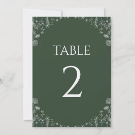 Sage Green | Desenhos De Florestas Selvagens De Ca