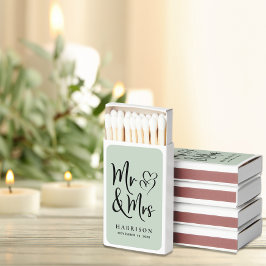 Sage Green Wedding Favor