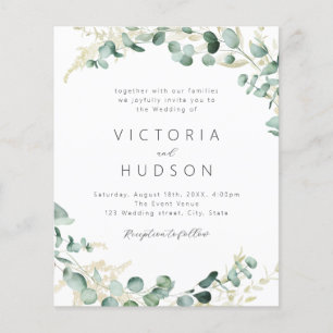 Sage greenery boho tudo em um casamento