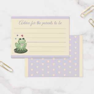 Sage Lavanda Sapo Bebê: Conselhos para os Pais