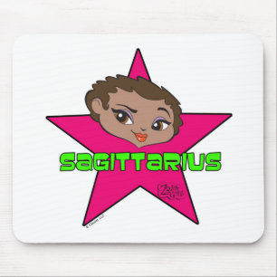 Sagitário Mousepad