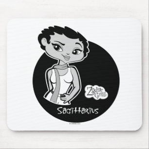 Sagitário Mousepad