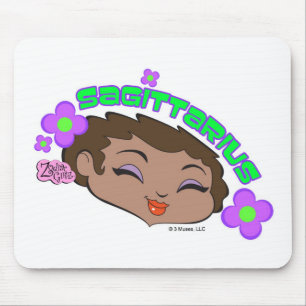 Sagitário Mousepad