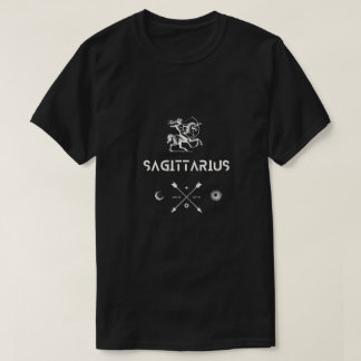 Sagitário - Sinal Zodiac T-Shirt