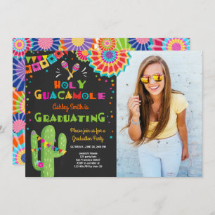 Sagrada Guacamole Fiesta - Festa de Convite